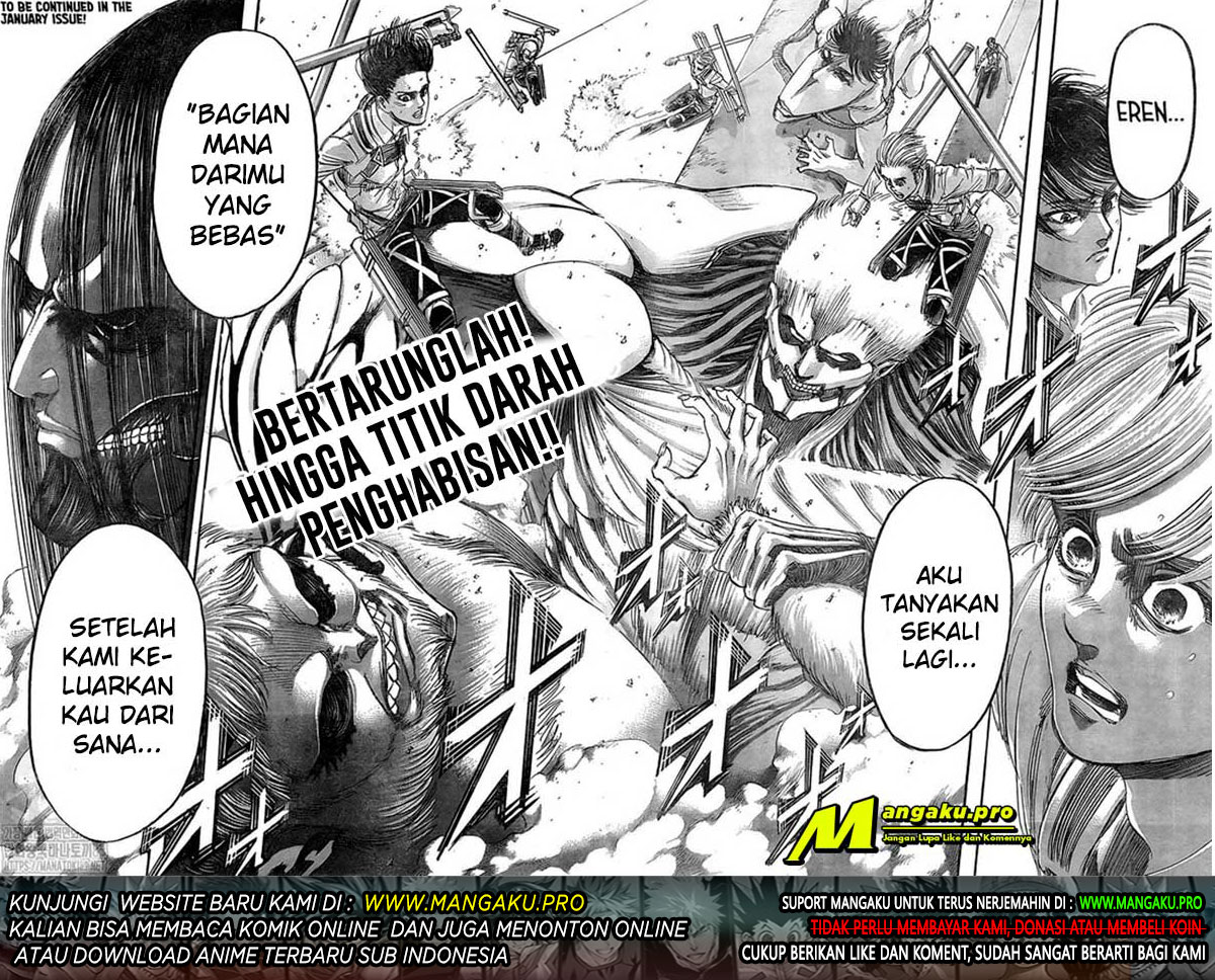 Read Shingeki no Kyojin Bahasa Indonesia (ID) Manga Online