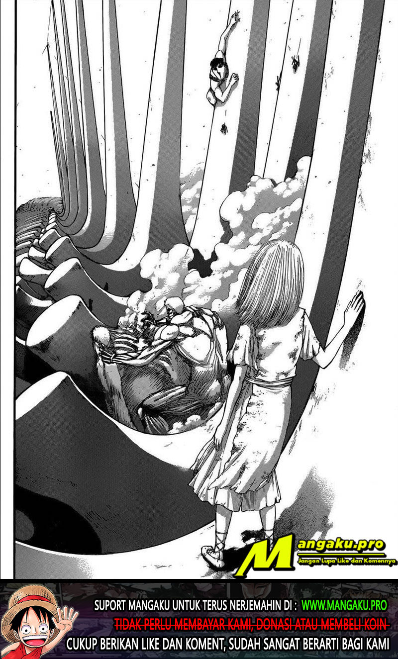 Read Shingeki no Kyojin Bahasa Indonesia (ID) Manga Online