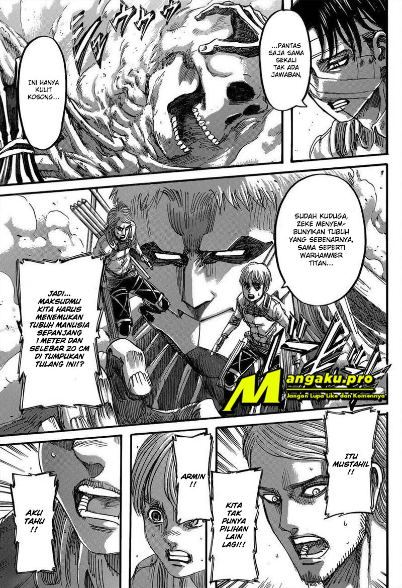 Read Shingeki no Kyojin Bahasa Indonesia (ID) Manga Online