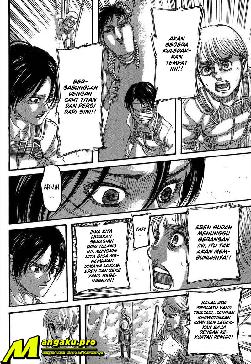 Read Shingeki no Kyojin Bahasa Indonesia (ID) Manga Online