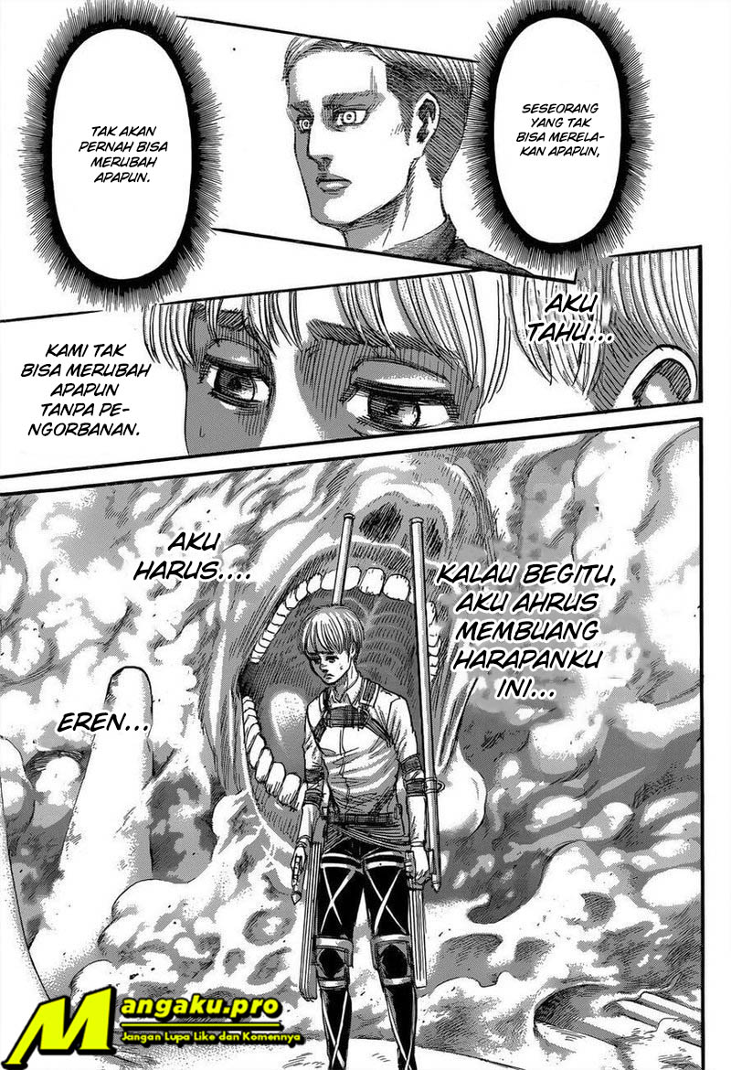 Read Shingeki no Kyojin Bahasa Indonesia (ID) Manga Online