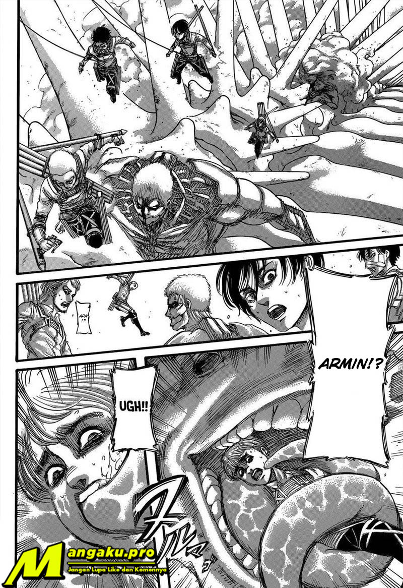 Read Shingeki no Kyojin Bahasa Indonesia (ID) Manga Online