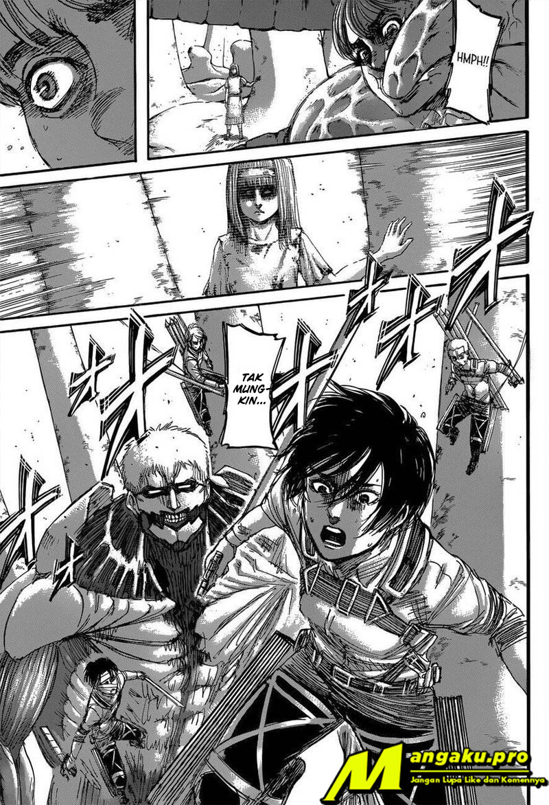 Read Shingeki no Kyojin Bahasa Indonesia (ID) Manga Online