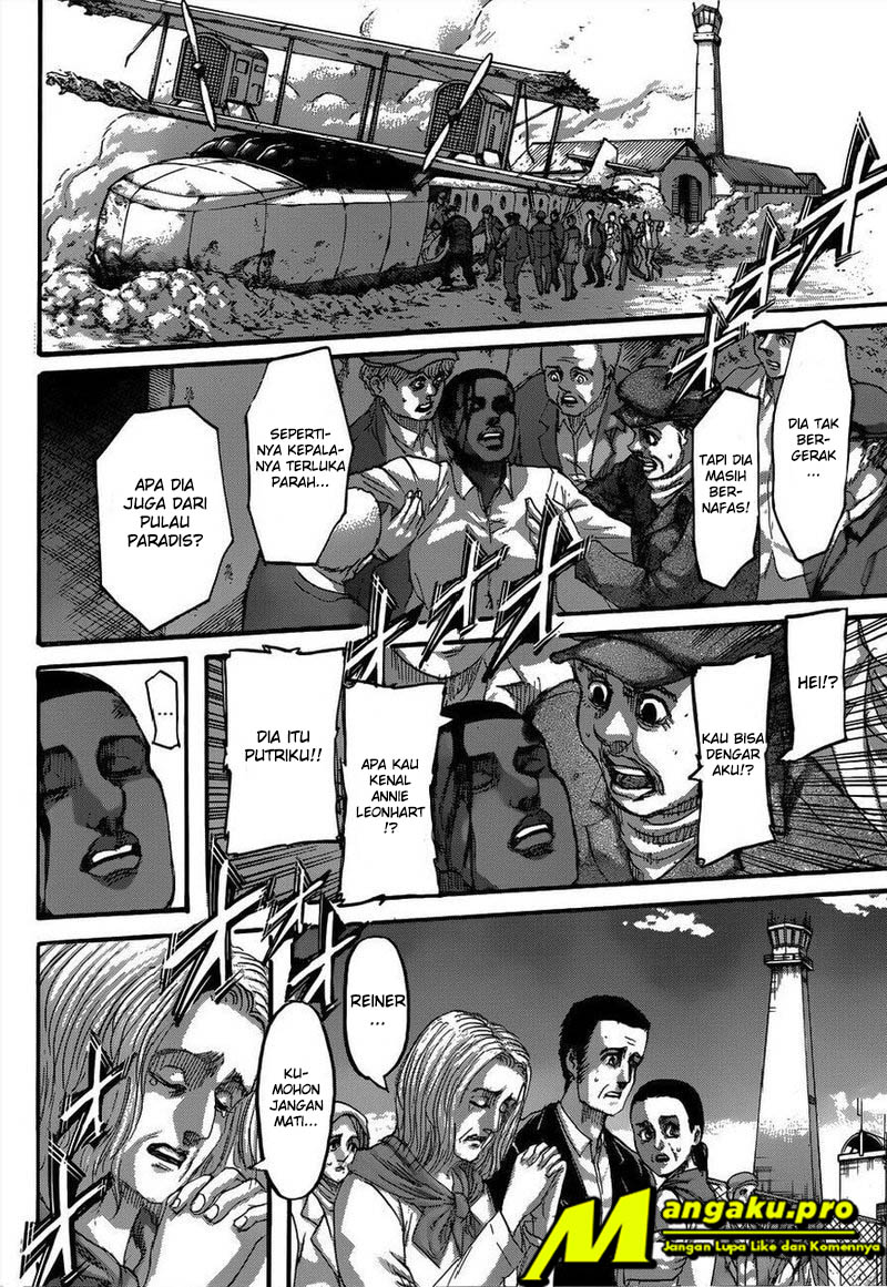 Read Shingeki no Kyojin Bahasa Indonesia (ID) Manga Online