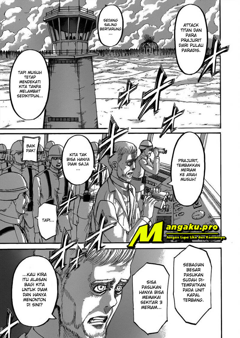 Read Shingeki no Kyojin Bahasa Indonesia (ID) Manga Online