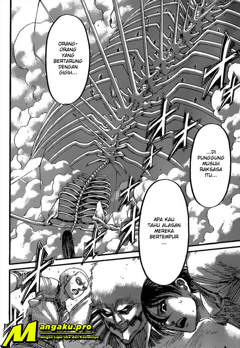Read Shingeki no Kyojin Bahasa Indonesia (ID) Manga Online