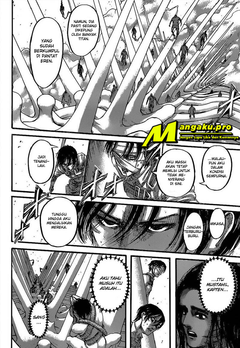 Read Shingeki no Kyojin Bahasa Indonesia (ID) Manga Online