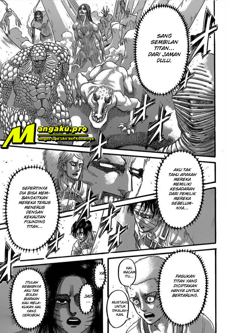 Read Shingeki no Kyojin Bahasa Indonesia (ID) Manga Online