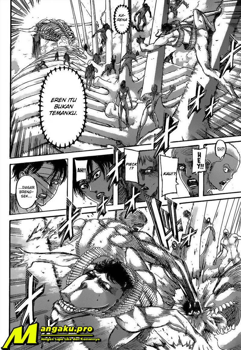 Read Shingeki no Kyojin Bahasa Indonesia (ID) Manga Online