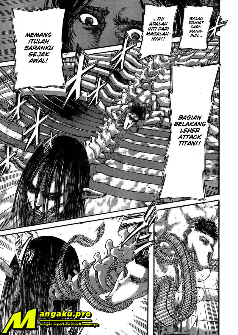 Read Shingeki no Kyojin Bahasa Indonesia (ID) Manga Online