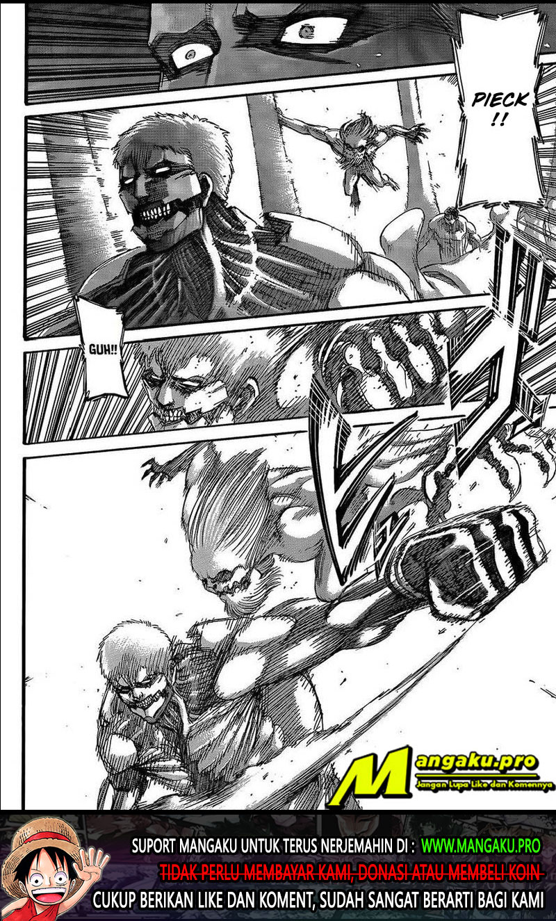 Read Shingeki no Kyojin Bahasa Indonesia (ID) Manga Online