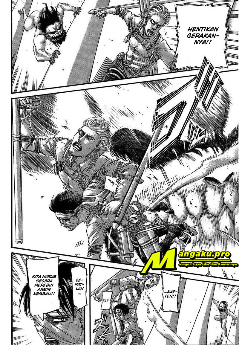 Read Shingeki no Kyojin Bahasa Indonesia (ID) Manga Online