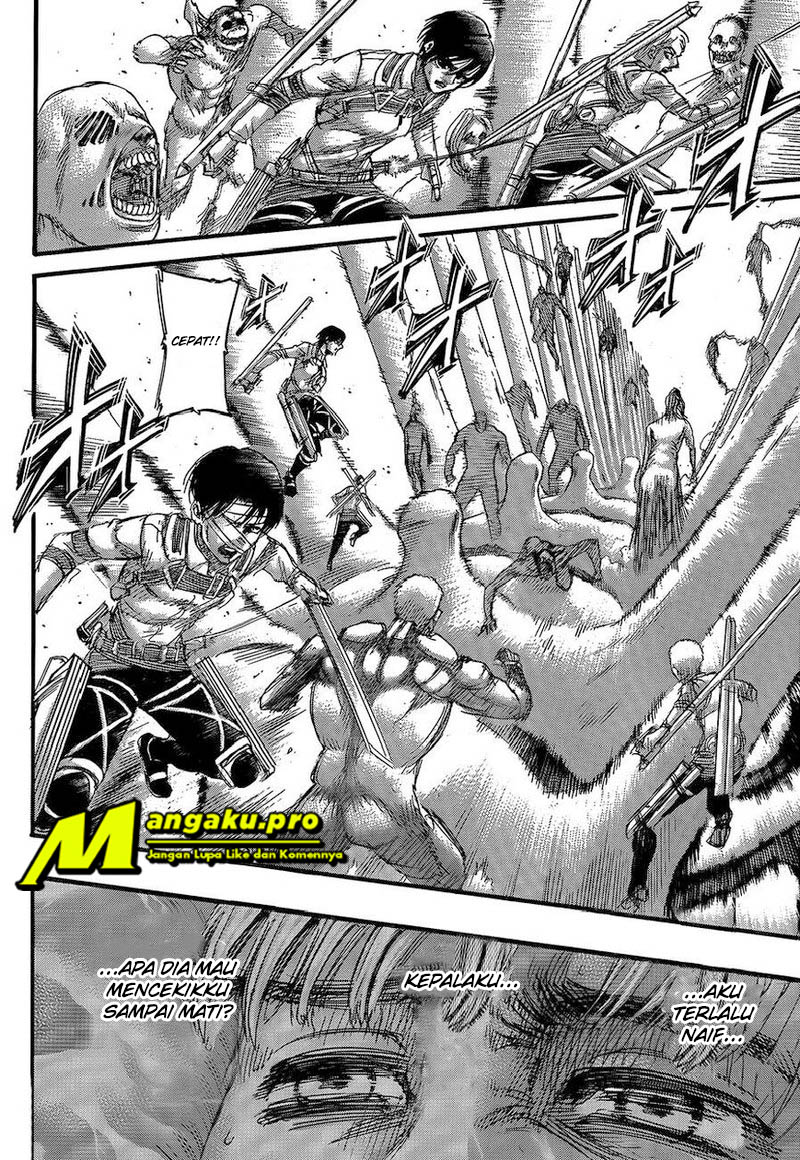 Read Shingeki no Kyojin Bahasa Indonesia (ID) Manga Online