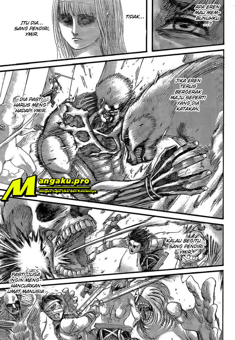 Read Shingeki no Kyojin Bahasa Indonesia (ID) Manga Online