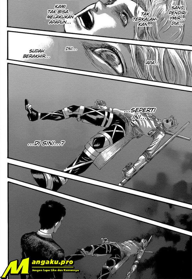 Read Shingeki no Kyojin Bahasa Indonesia (ID) Manga Online