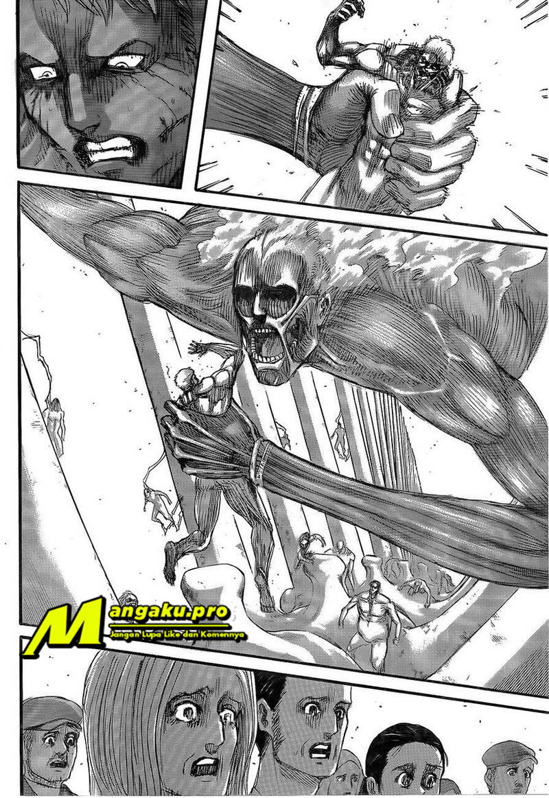 Read Shingeki no Kyojin Bahasa Indonesia (ID) Manga Online