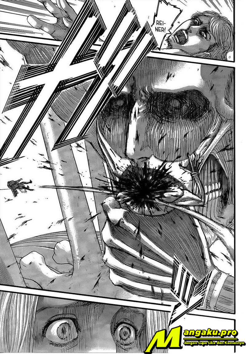 Read Shingeki no Kyojin Bahasa Indonesia (ID) Manga Online