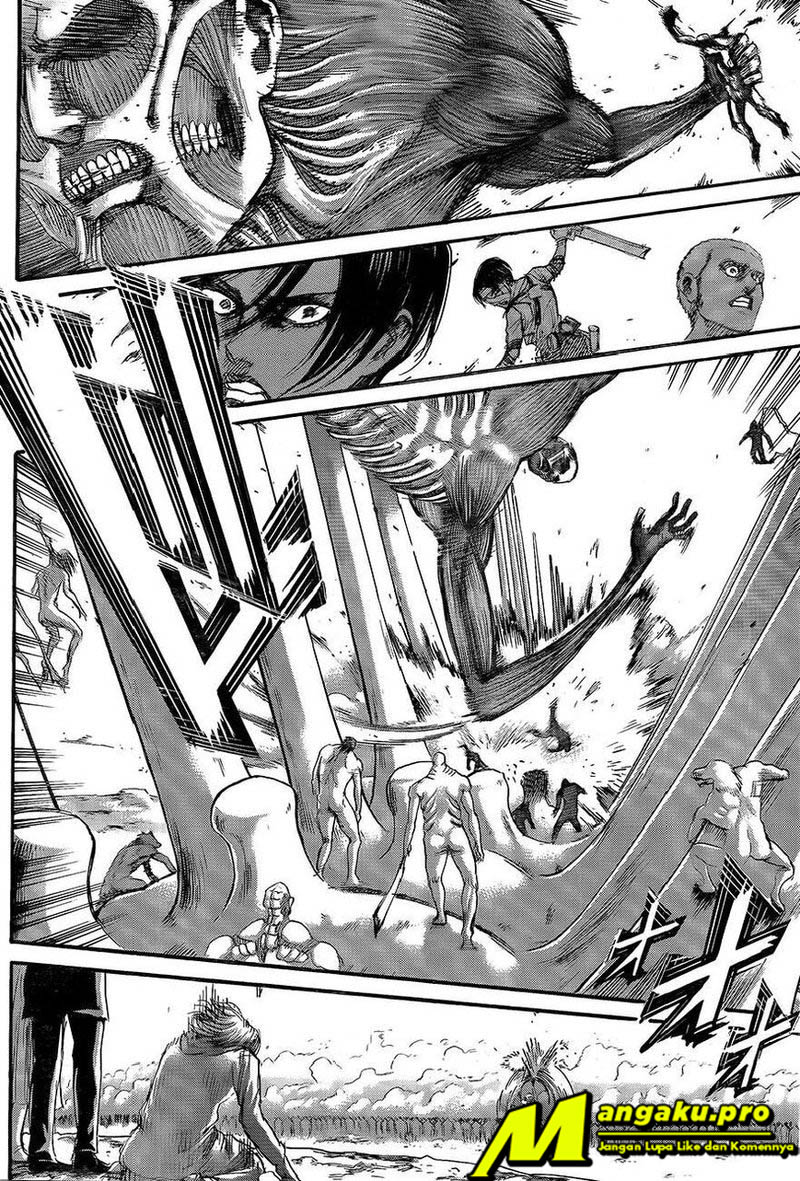 Read Shingeki no Kyojin Bahasa Indonesia (ID) Manga Online