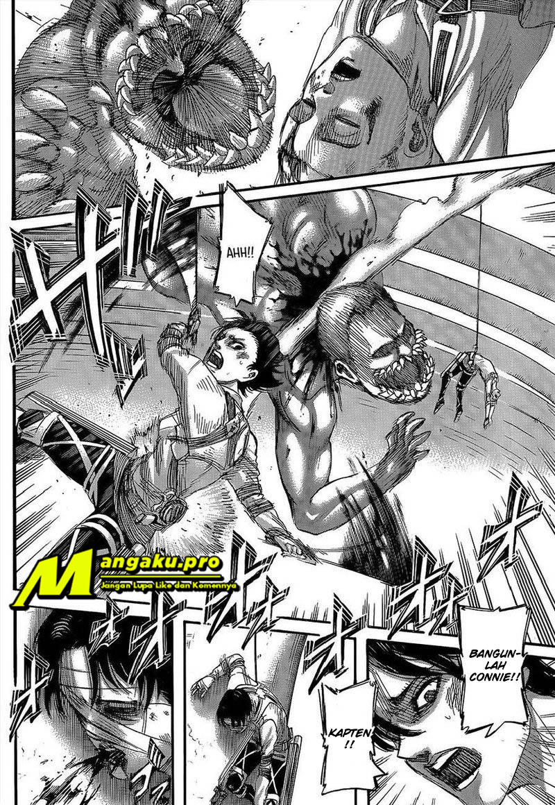 Read Shingeki no Kyojin Bahasa Indonesia (ID) Manga Online