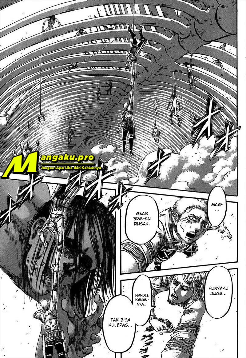 Read Shingeki no Kyojin Bahasa Indonesia (ID) Manga Online