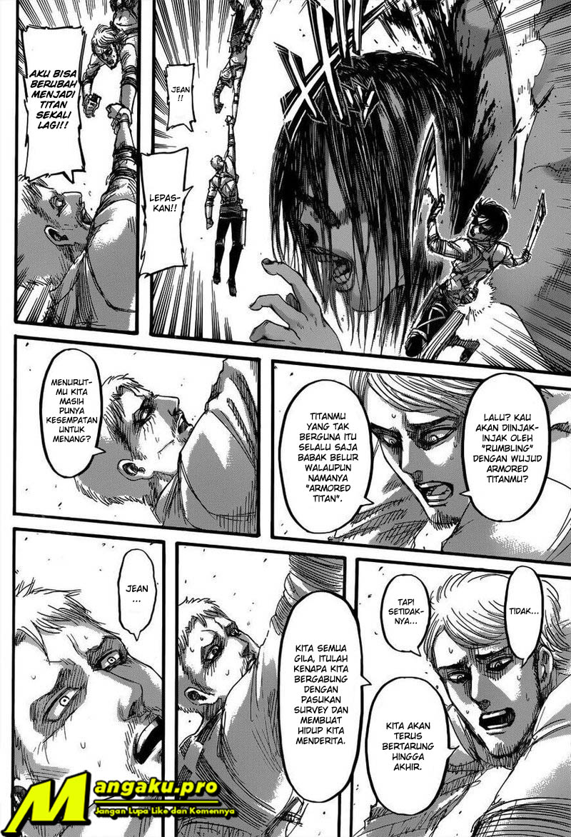Read Shingeki no Kyojin Bahasa Indonesia (ID) Manga Online