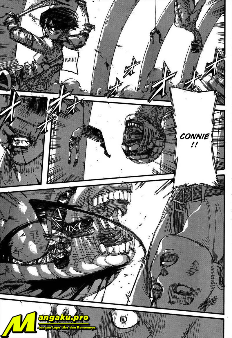 Read Shingeki no Kyojin Bahasa Indonesia (ID) Manga Online