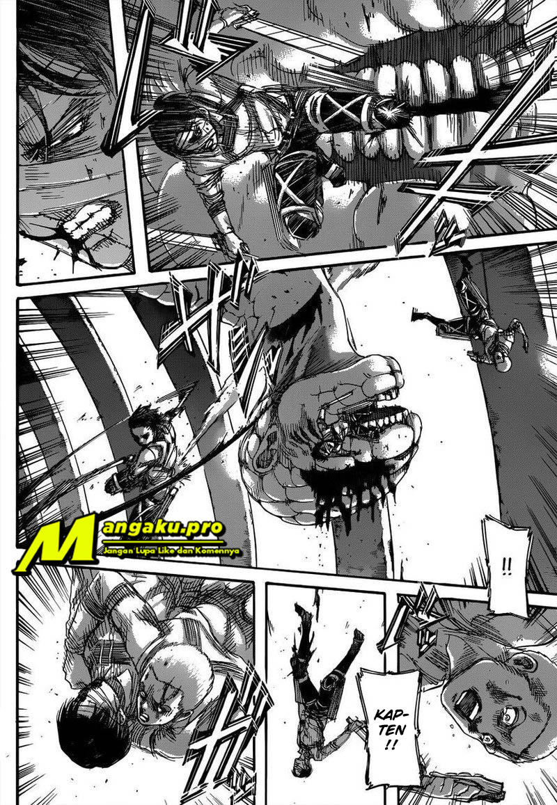Read Shingeki no Kyojin Bahasa Indonesia (ID) Manga Online