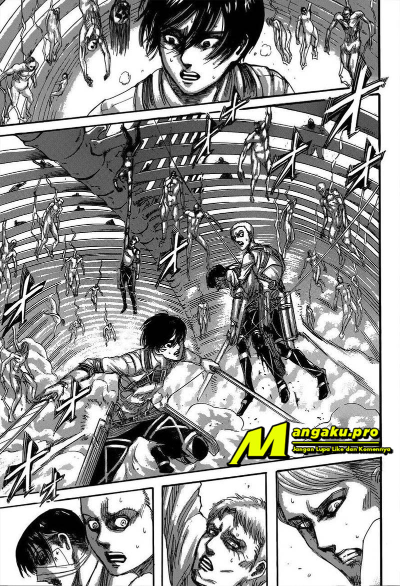 Read Shingeki no Kyojin Bahasa Indonesia (ID) Manga Online