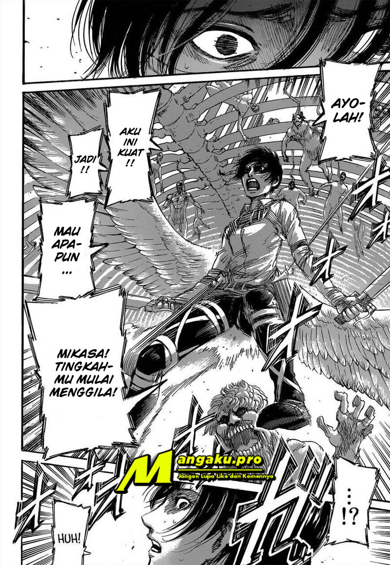 Read Shingeki no Kyojin Bahasa Indonesia (ID) Manga Online