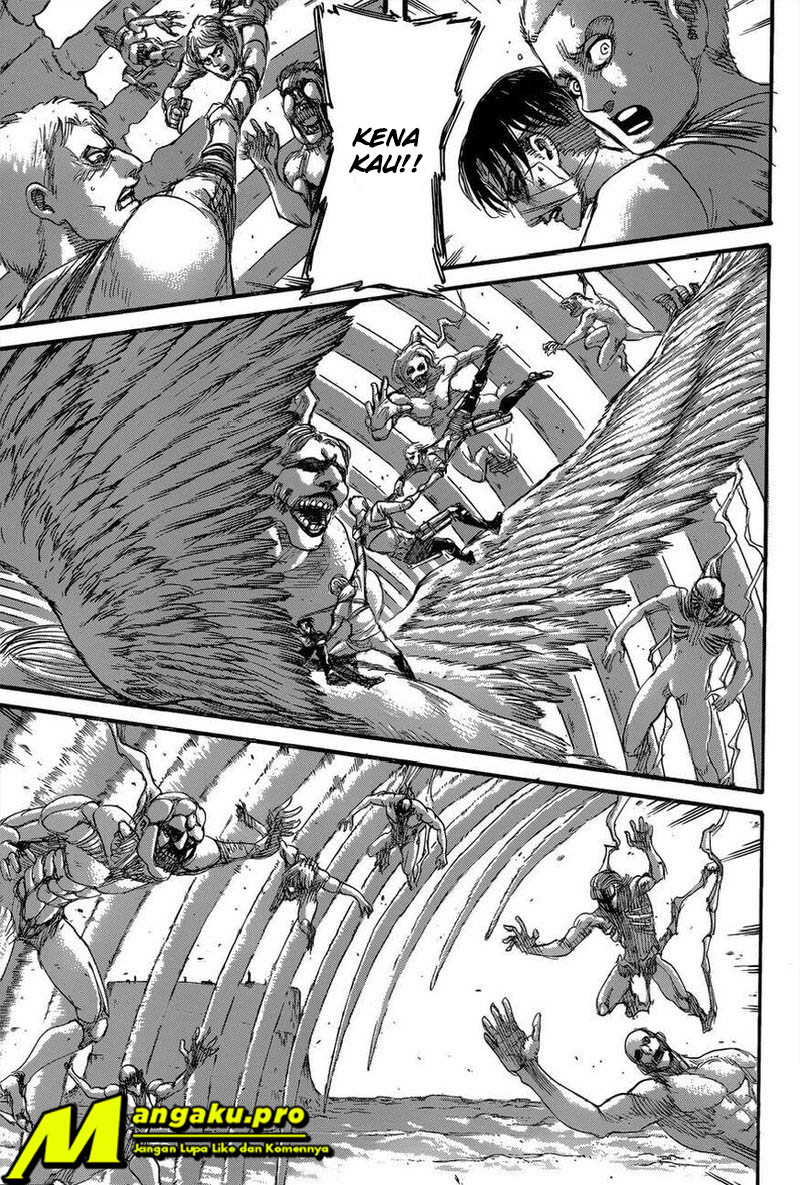 Read Shingeki no Kyojin Bahasa Indonesia (ID) Manga Online