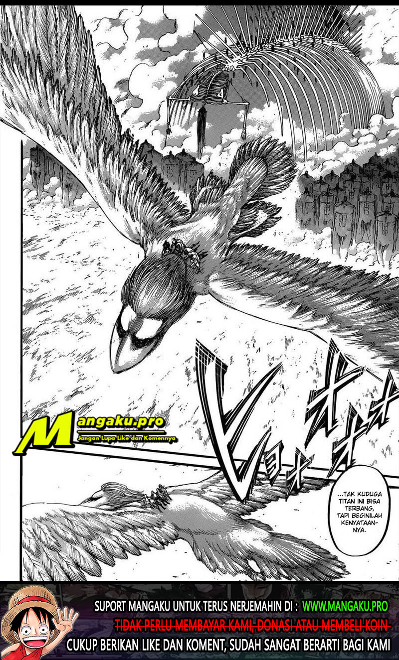 Read Shingeki no Kyojin Bahasa Indonesia (ID) Manga Online