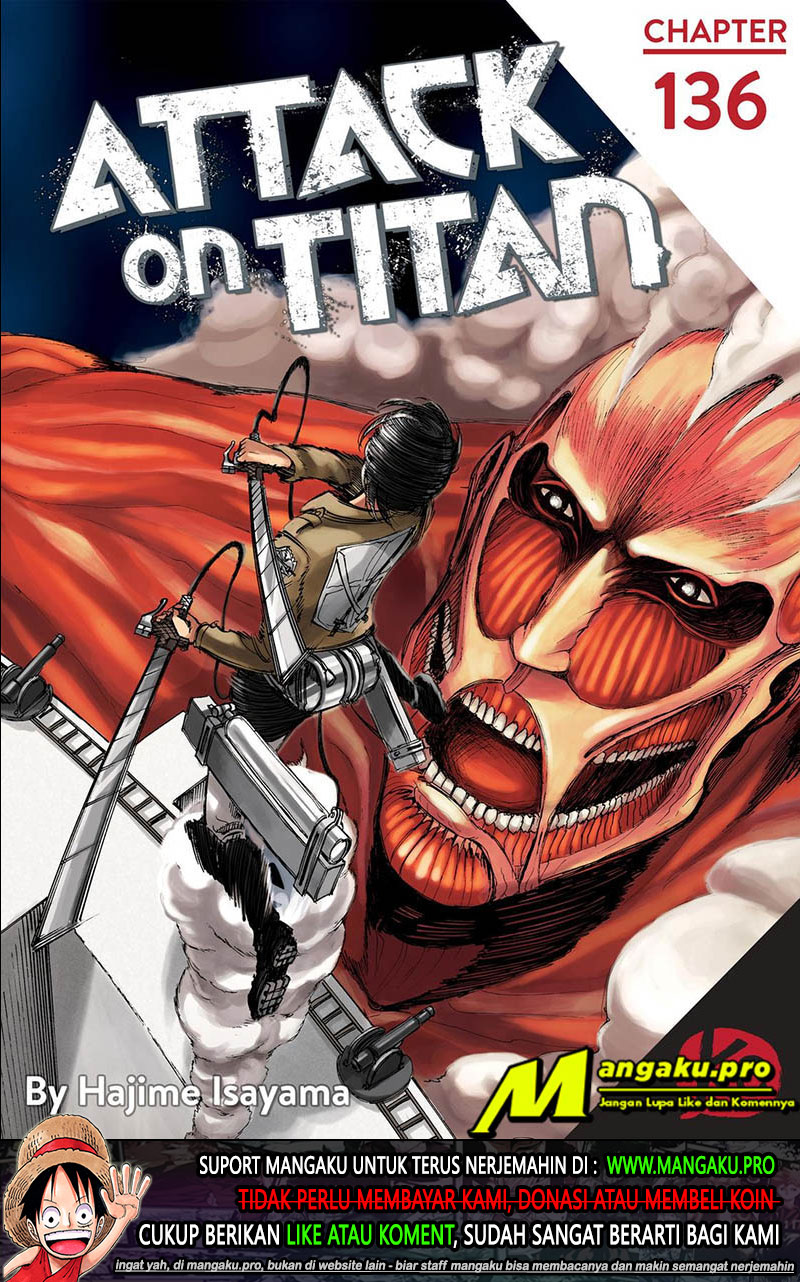 Read Shingeki no Kyojin Bahasa Indonesia (ID) Manga Online