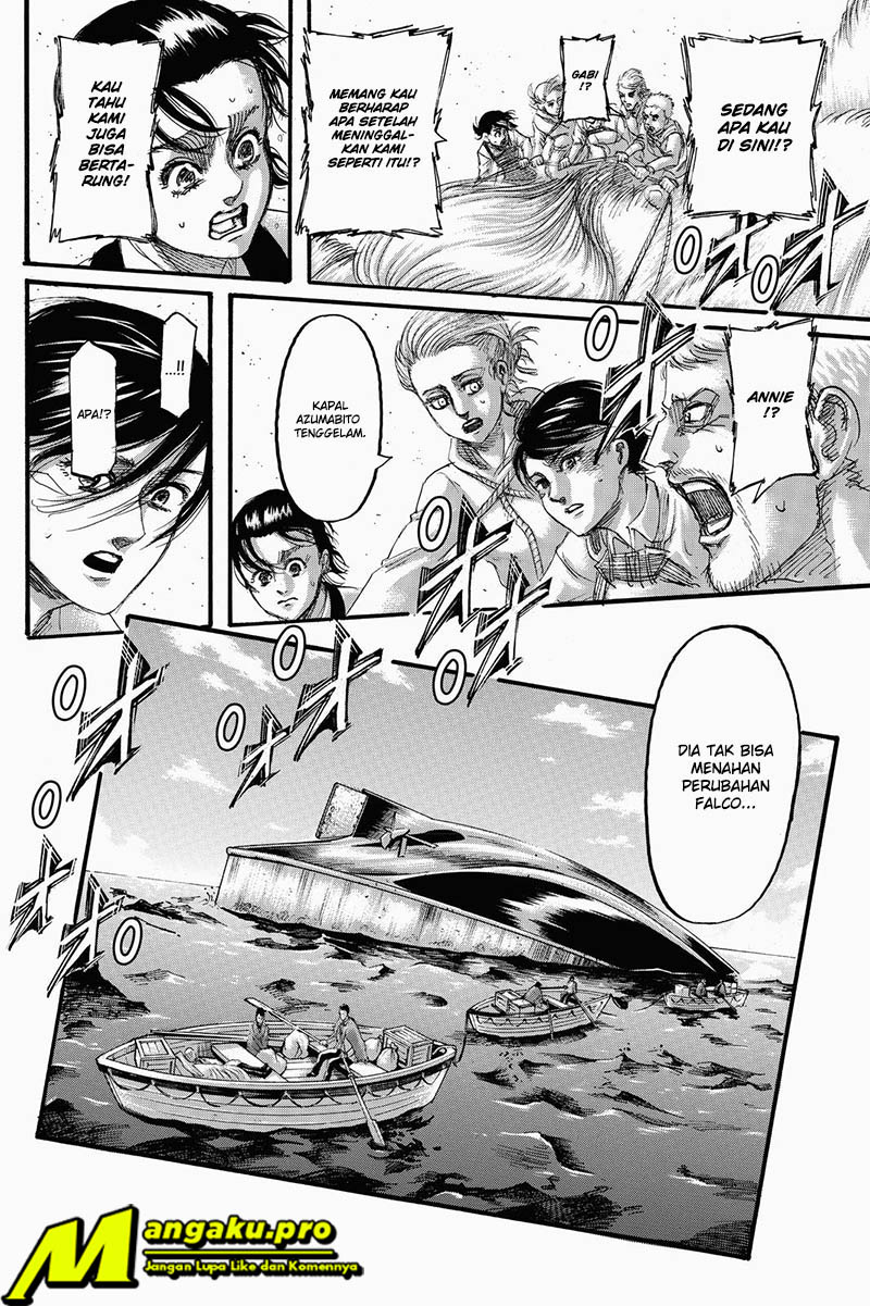 Read Shingeki no Kyojin Bahasa Indonesia (ID) Manga Online