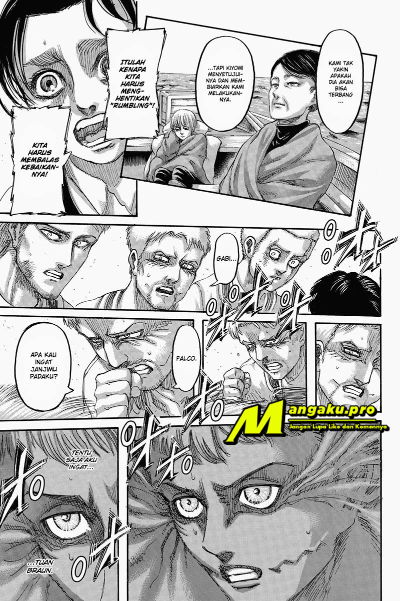 Read Shingeki no Kyojin Bahasa Indonesia (ID) Manga Online