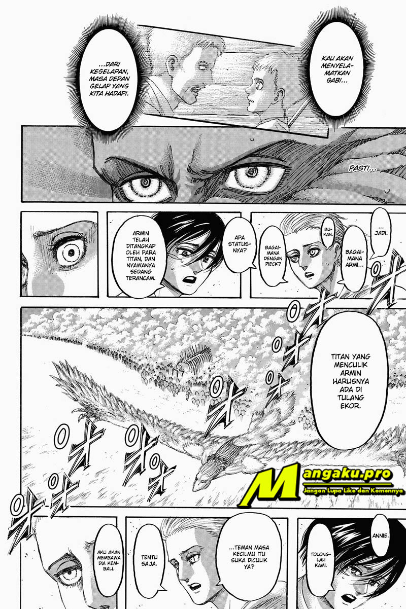 Read Shingeki no Kyojin Bahasa Indonesia (ID) Manga Online