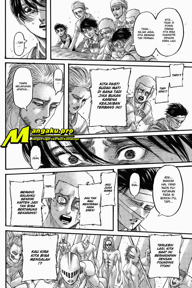 Read Shingeki no Kyojin Bahasa Indonesia (ID) Manga Online