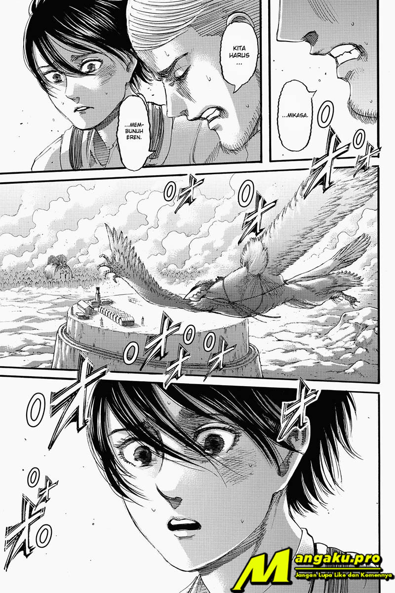 Read Shingeki no Kyojin Bahasa Indonesia (ID) Manga Online