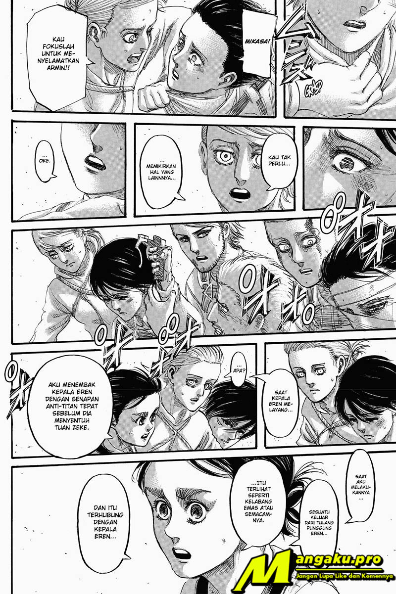 Read Shingeki no Kyojin Bahasa Indonesia (ID) Manga Online