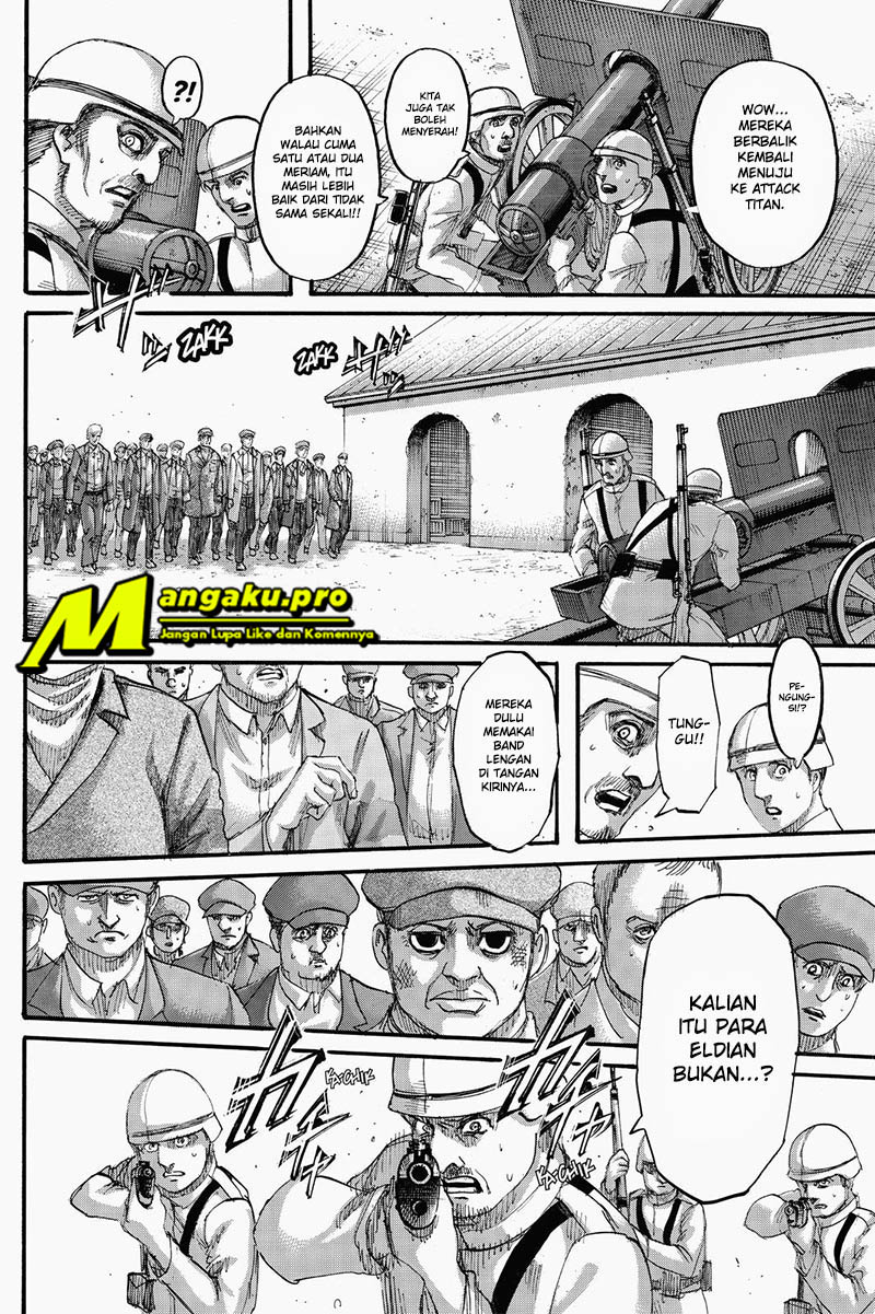 Read Shingeki no Kyojin Bahasa Indonesia (ID) Manga Online