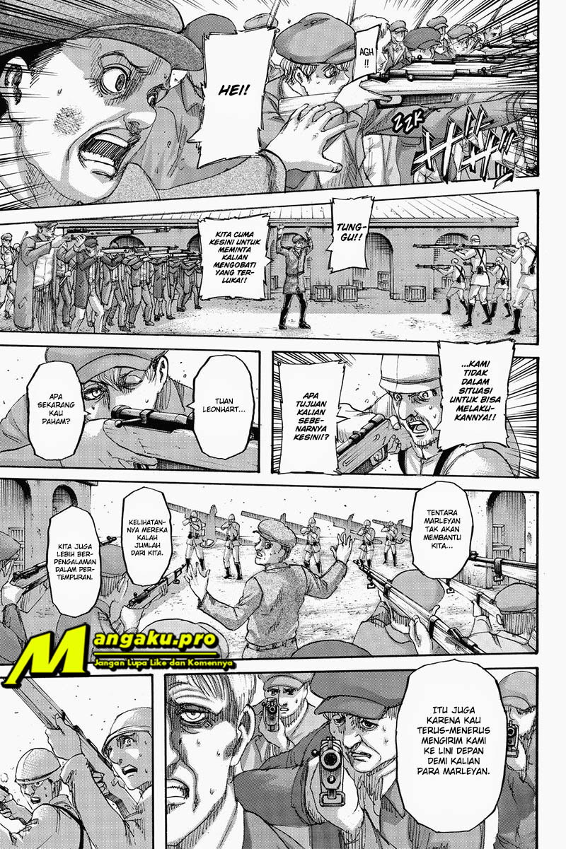 Read Shingeki no Kyojin Bahasa Indonesia (ID) Manga Online