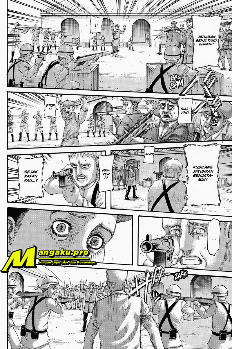 Read Shingeki no Kyojin Bahasa Indonesia (ID) Manga Online