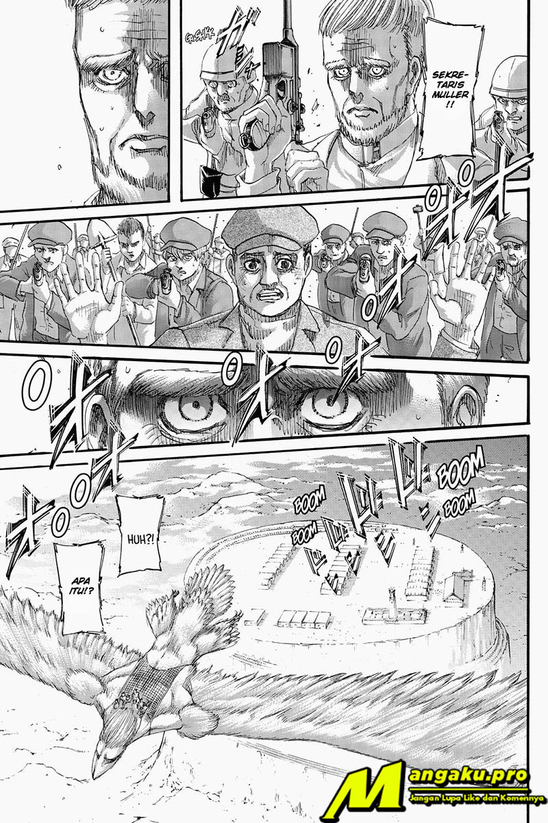 Read Shingeki no Kyojin Bahasa Indonesia (ID) Manga Online