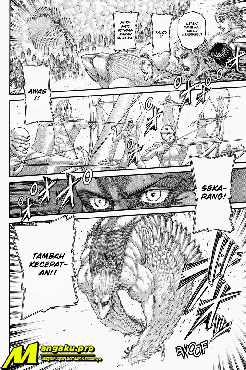 Read Shingeki no Kyojin Bahasa Indonesia (ID) Manga Online