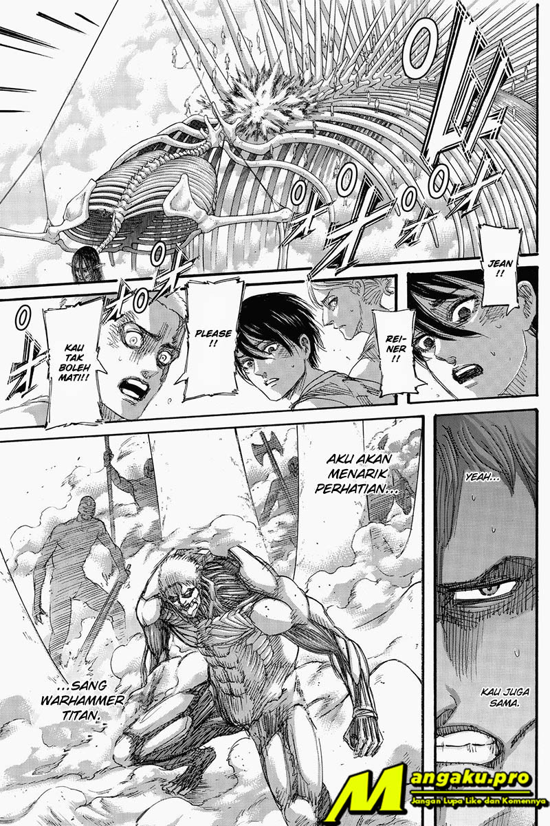 Read Shingeki no Kyojin Bahasa Indonesia (ID) Manga Online