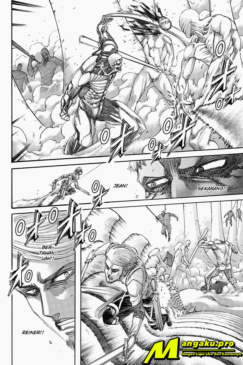 Read Shingeki no Kyojin Bahasa Indonesia (ID) Manga Online