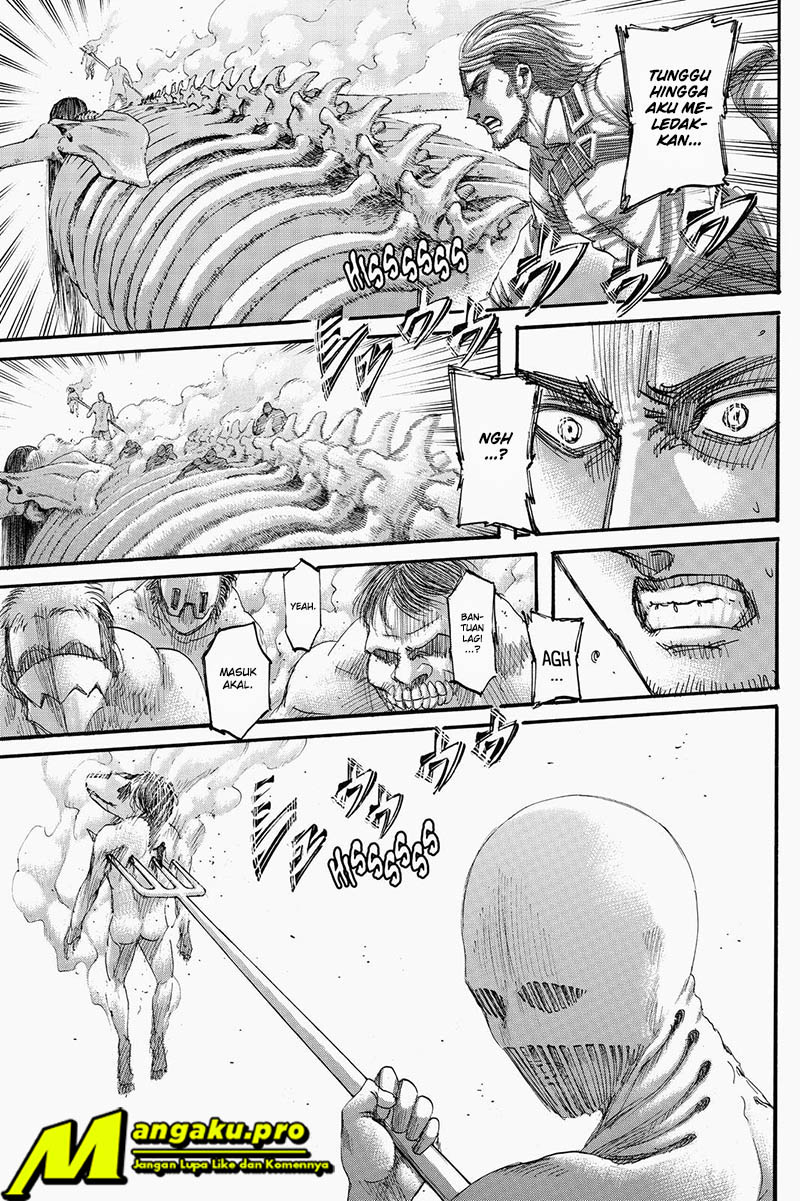 Read Shingeki no Kyojin Bahasa Indonesia (ID) Manga Online