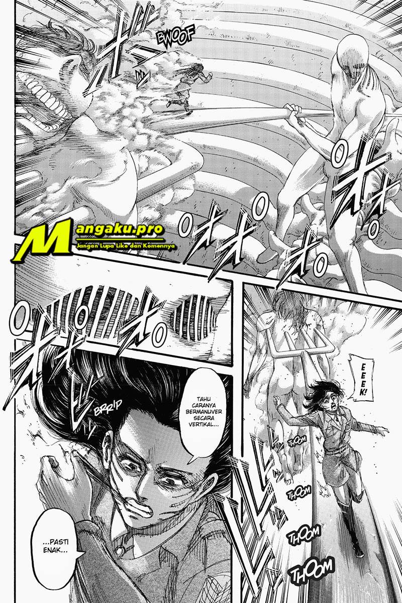 Read Shingeki no Kyojin Bahasa Indonesia (ID) Manga Online