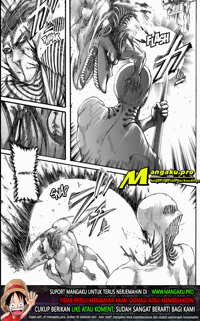 Read Shingeki no Kyojin Bahasa Indonesia (ID) Manga Online