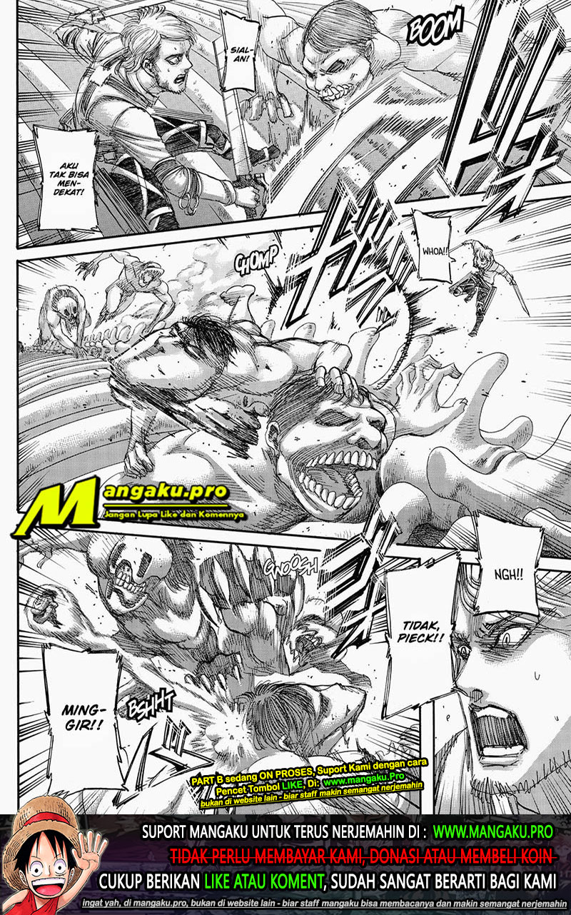 Read Shingeki no Kyojin Bahasa Indonesia (ID) Manga Online