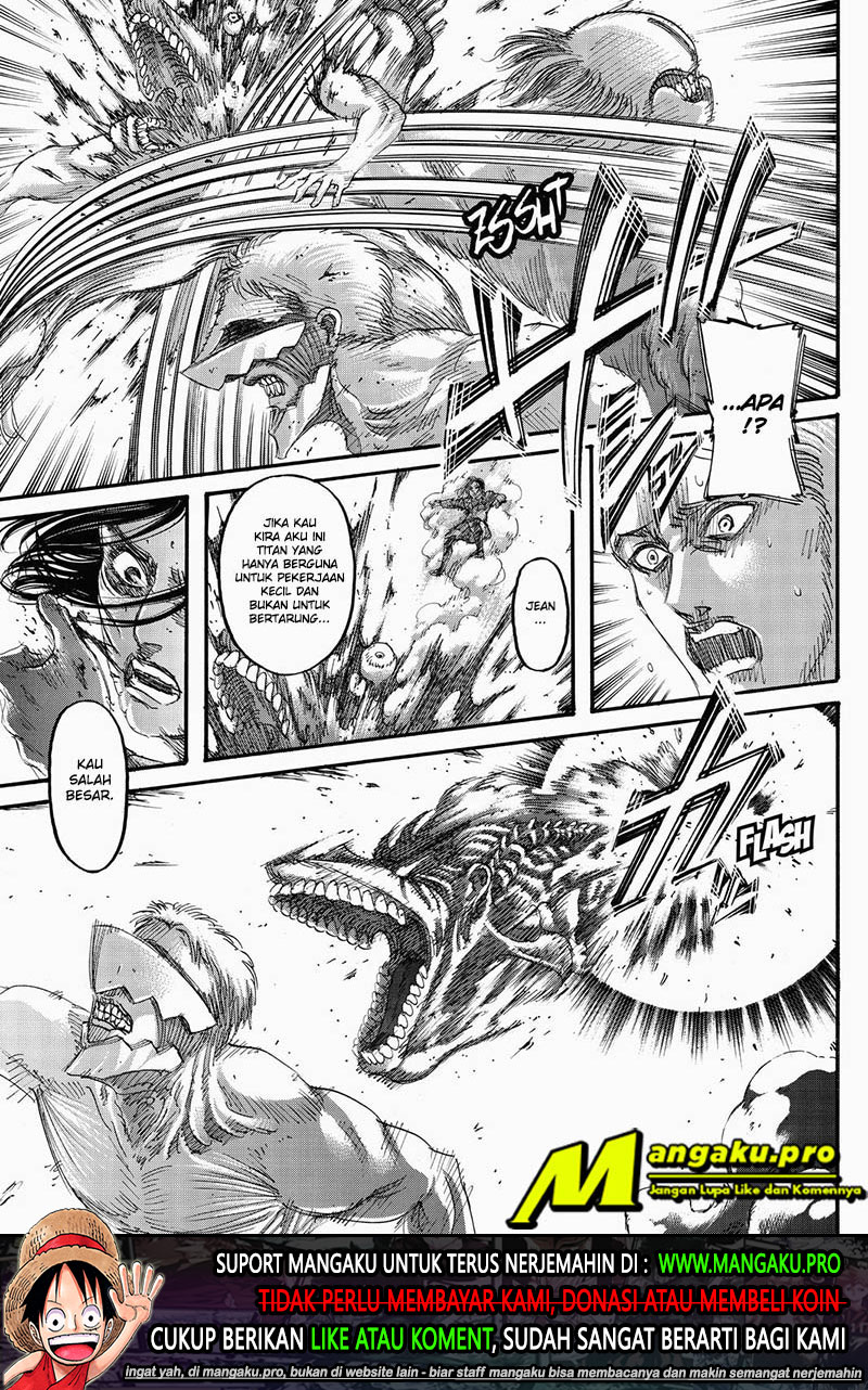 Read Shingeki no Kyojin Bahasa Indonesia (ID) Manga Online